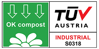 TUV OK Industrial Compost Certification