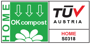 TUV Austria OK Home Compost Certification
